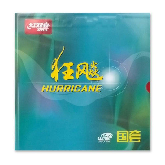 DHS NEO Hurricane 3 National Edition 2,15mm 37 schwarz DXDG785-5