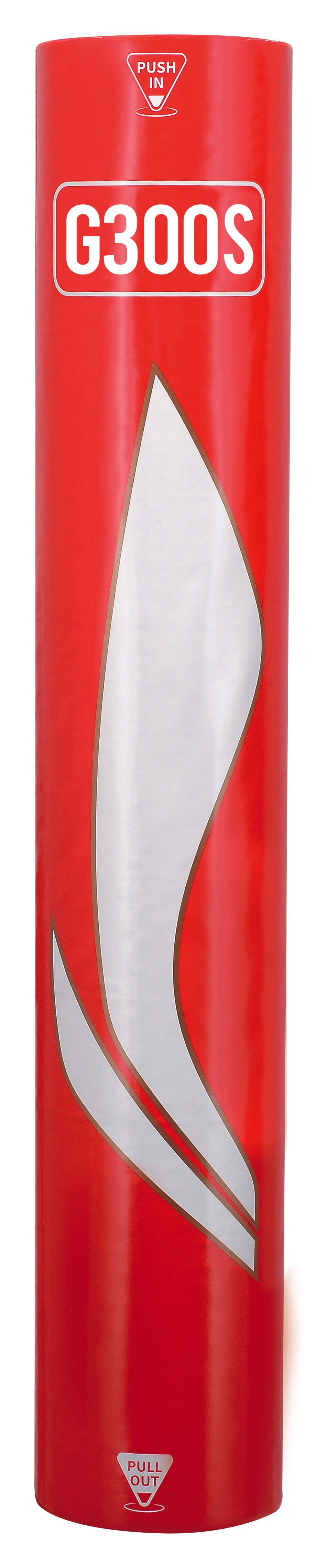 Naturfederball Federball aus Gänsefedern G300S - AYQV003