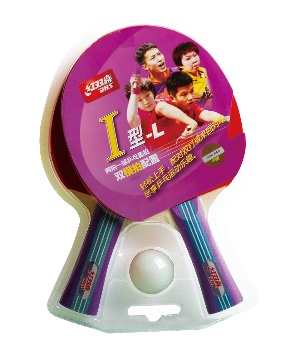 DHS Fertigschläger Set Typ 1 - DXES007-1