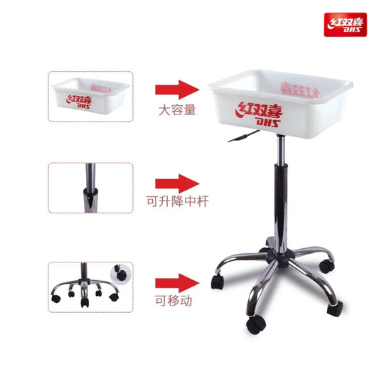 DHS Mobile Profi Balleimerschüssel BP03 (höhenverstellbar) - DXGP008-1