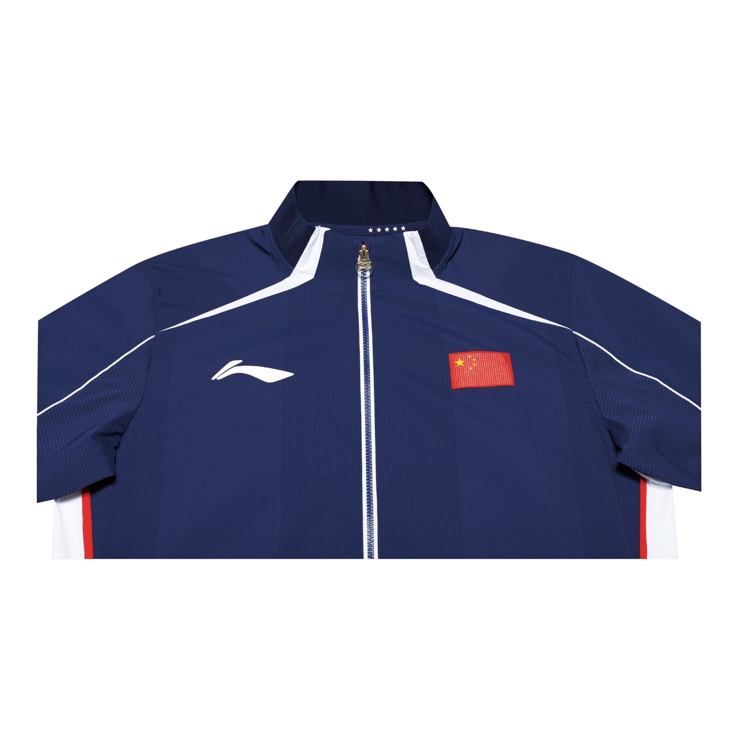 Tischtennis Trainingsjacke ''Prime'' National Team 2026 - blau - AYYW035-1