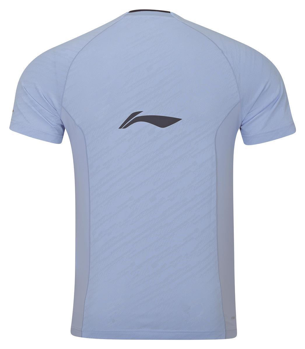 Men Competition Shirt "Indonesian National Team 1." Light-Blue - AAYS129-3