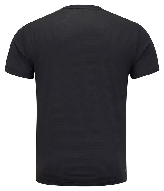 Herren Wettkampfshirt "China Teams FAST" - schwarz - AAYU137-1