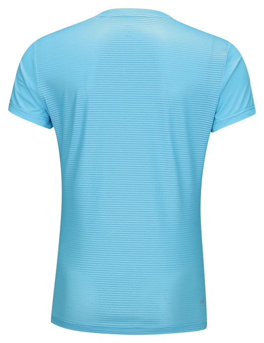 Damen Wettkampfshirt "China Teams FAST" - hell-blau - AAYU138-3