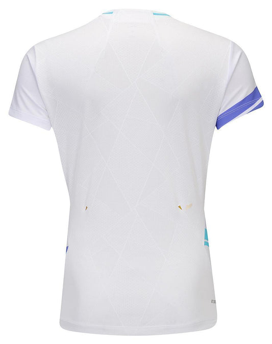 Women Competition Sports Shirt "International Players" Arena - white - AAYU228-2