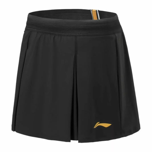 Damen Wettkampf Nationalteam Rock/Skirt "Smart" schwarz - ASKV012-1
