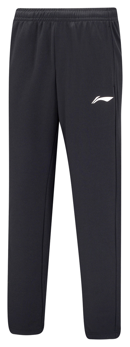 Unisex Trainingsanzug Stripe rot-schwarz - AWEU005-4