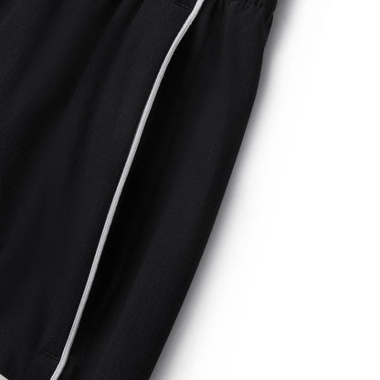 Women China National Team Training Pants 2025 black - AYKV328-1