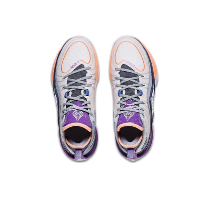 Men Basketballshoe Way of Wade "Phantom 5" -  grey-blue - ABPT053-6