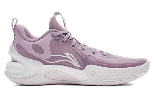 Basketballshoe Yushuai 17 Low - lilac - ABAT127-6
