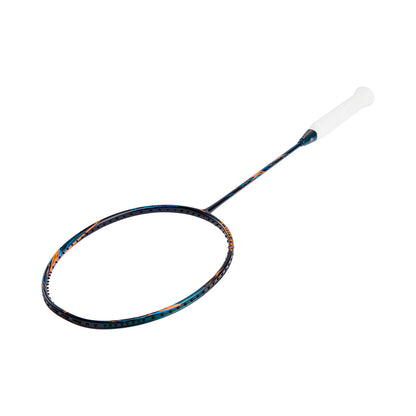 Badmintonschläger AXFORCE 90 NEW BLACK EDITION (4U) unbespannt - AYPV001-4