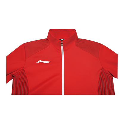 Tischtennis Trainingsjacke ''Volt'' National-Team 2026 - rot - AWDW973-2
