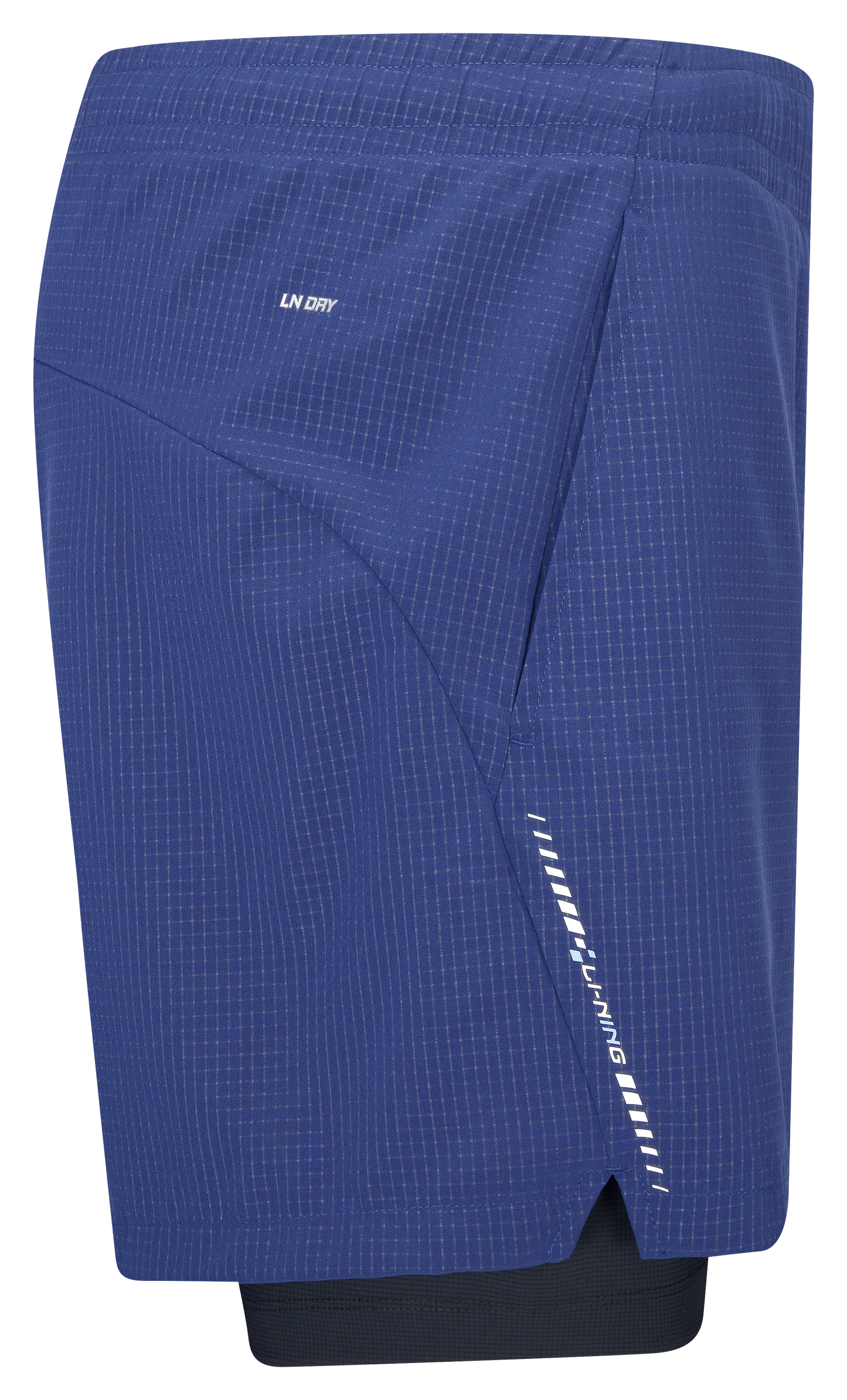 Herren Shorts Breaker - blau - AAPW013-2