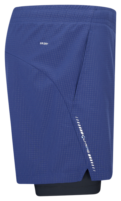 Herren Shorts Breaker - blau - AAPW013-2