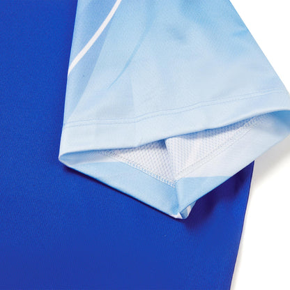 Tischtennis Wettkampf-Set "Ocean" hellblau - AATW009-3