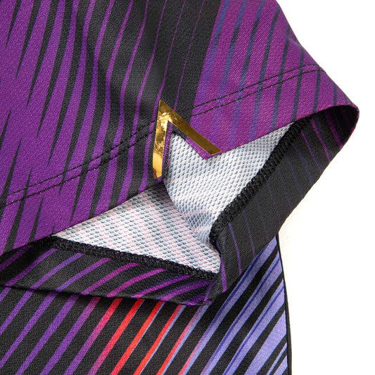 Tischtennis China National-Team Wettkampftrikot 2026 schwarz - AAYW137-1