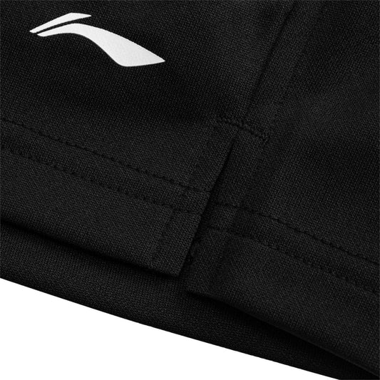 Unisex Kinder Sport-Short schwarz - AAPR382-6