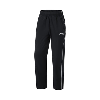 Men China National Team Training pants 2025 black - AYKV145-1
