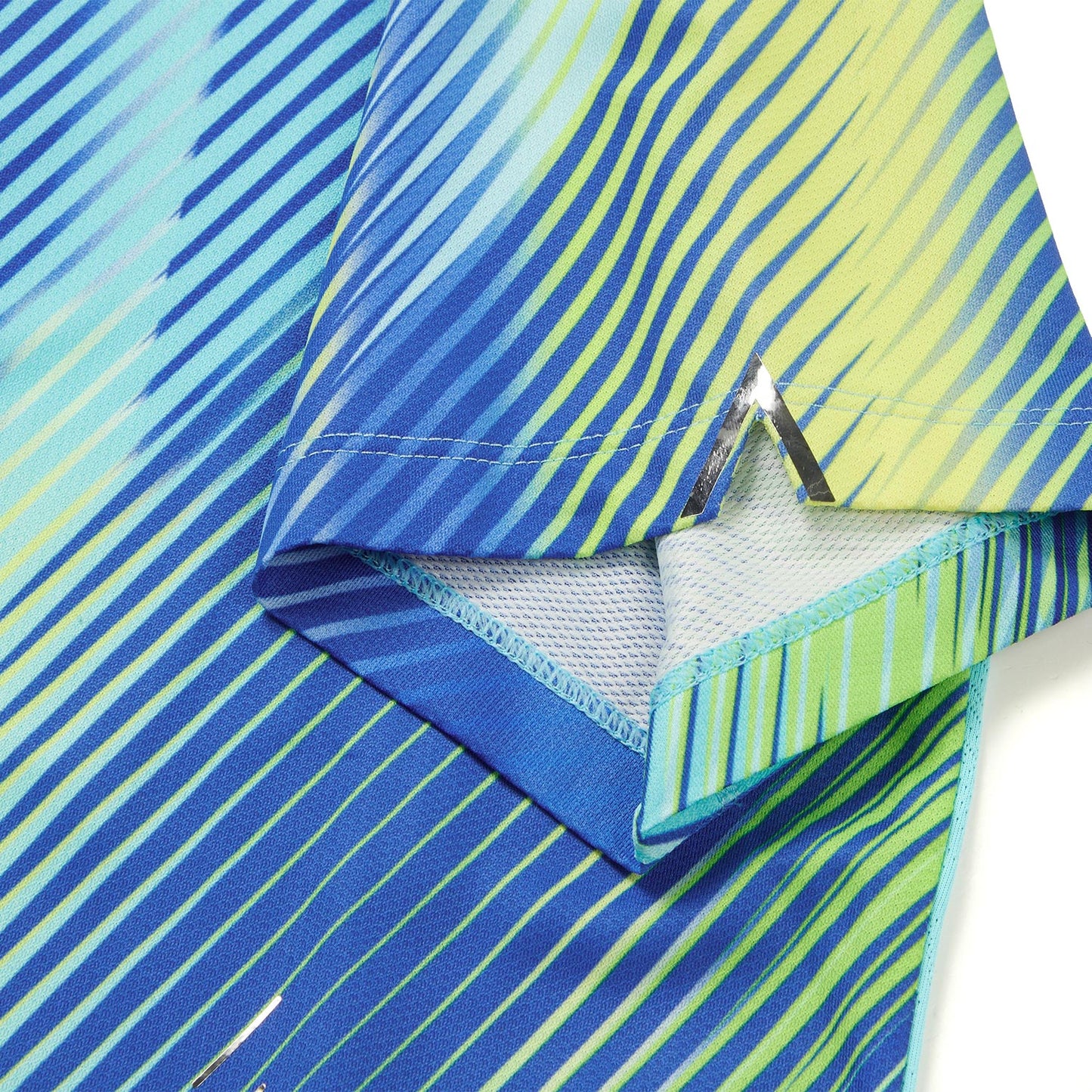 Tischtennis China National-Team Wettkampftrikot 2026 türkis - AAYW137-2