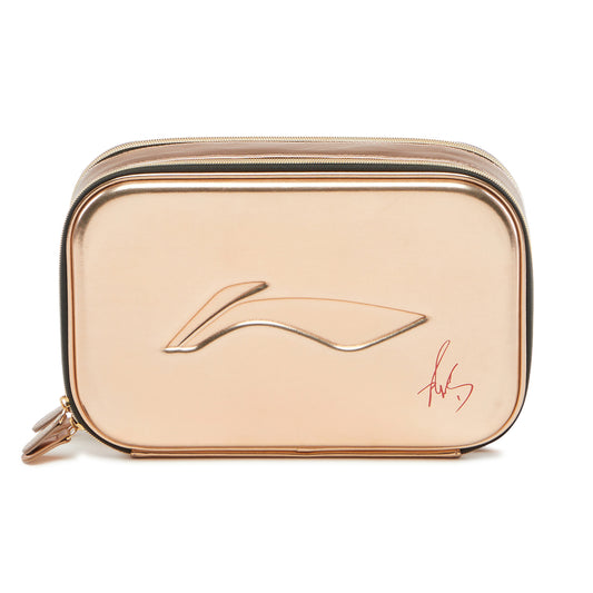 Tischtennis Chen Meng Schlägerhülle National Team 2025 gold - ABJU033-6