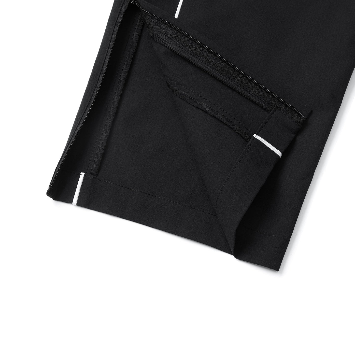 Men China National Team Training pants 2025 black - AYKV145-1