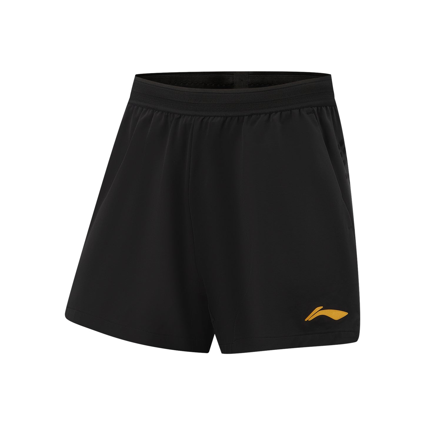 Tischtennis Shorts Shadow Dragon - schwarz - AAPW011-1