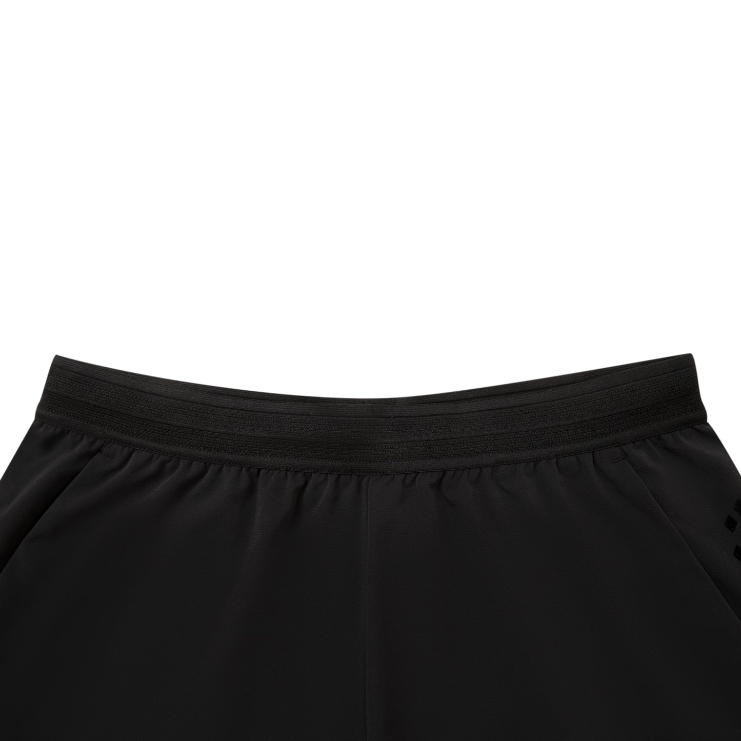 Tischtennis Shorts Shadow Dragon - schwarz - AAPW011-1