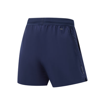 Tischtennis Shorts Shadow Dragon - blau - AAPW011-2