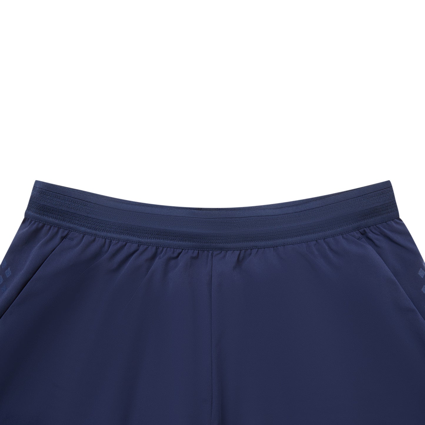 Tischtennis Shorts Shadow Dragon - blau - AAPW011-2