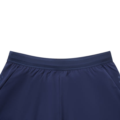 Tischtennis Shorts Shadow Dragon - blau - AAPW011-2