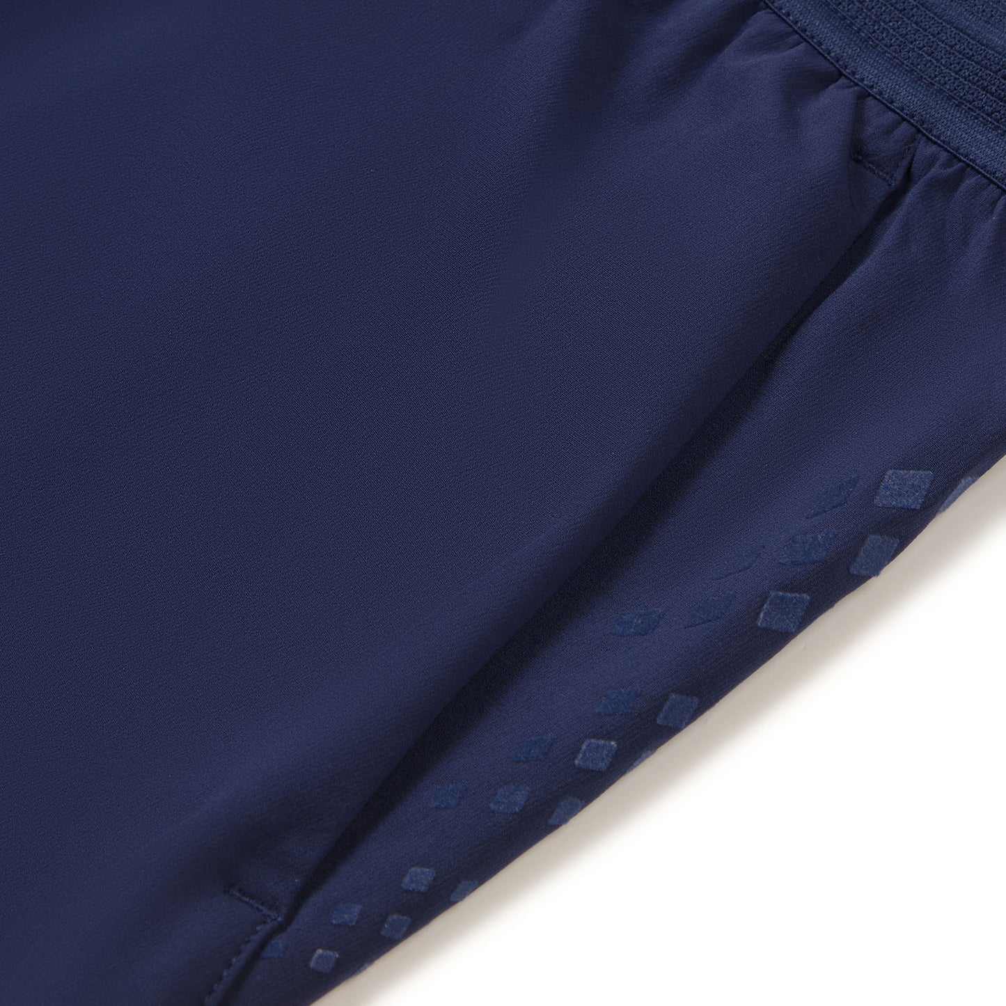 Tischtennis Shorts Shadow Dragon - blau - AAPW011-2