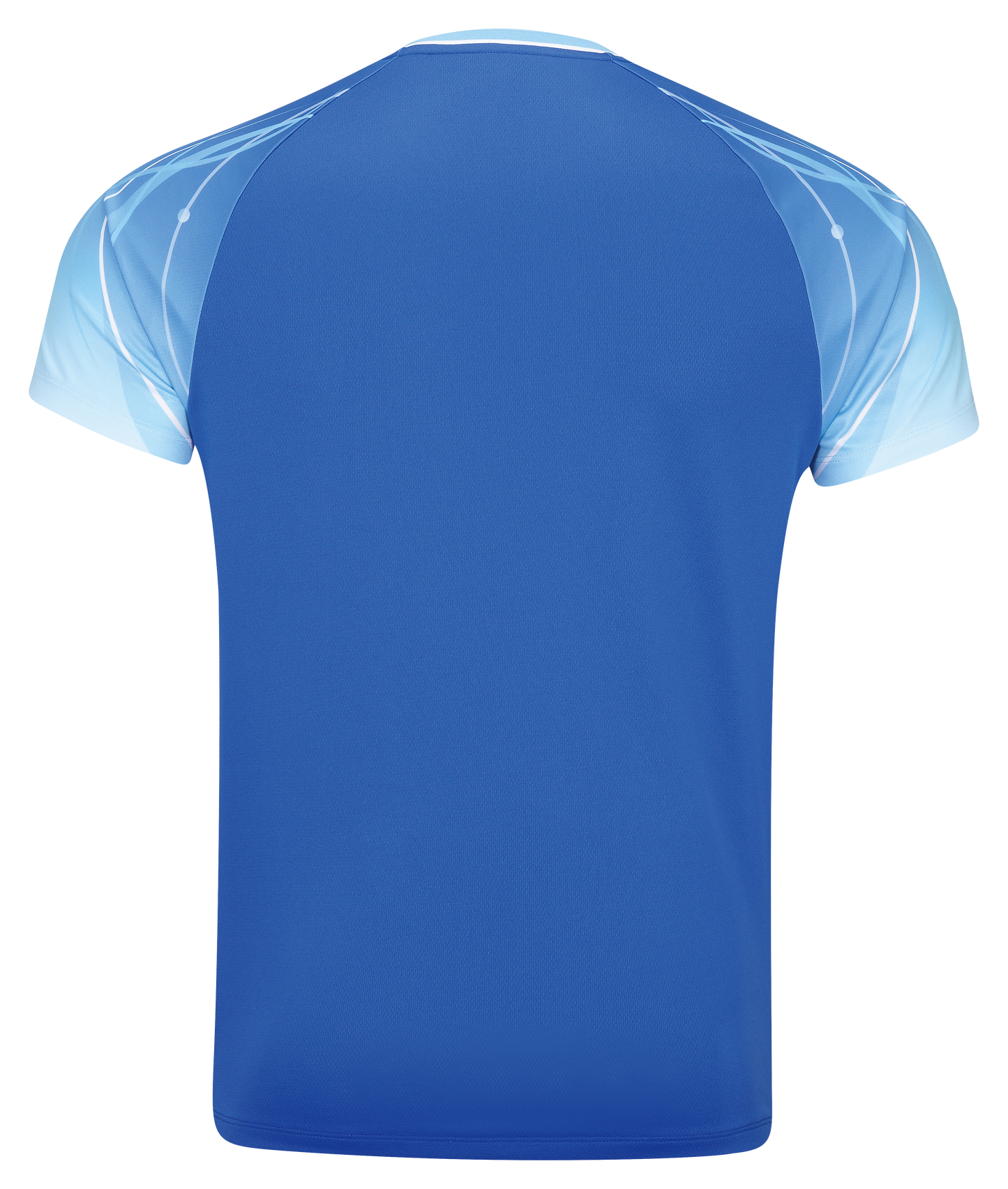 Tischtennis Wettkampf-Set "Ocean" hellblau - AATW009-3