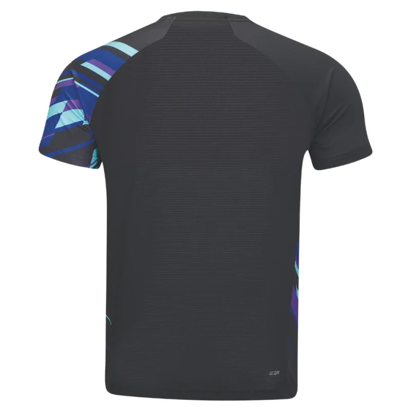Unisex Wettkampfshirt Fan-Edition "International Teams Power" - schwarz - AAYU225-1