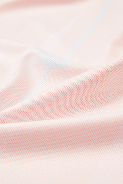 Tischtennis Unisex Zone Wettkampftrikot - orange - AAYW013-3