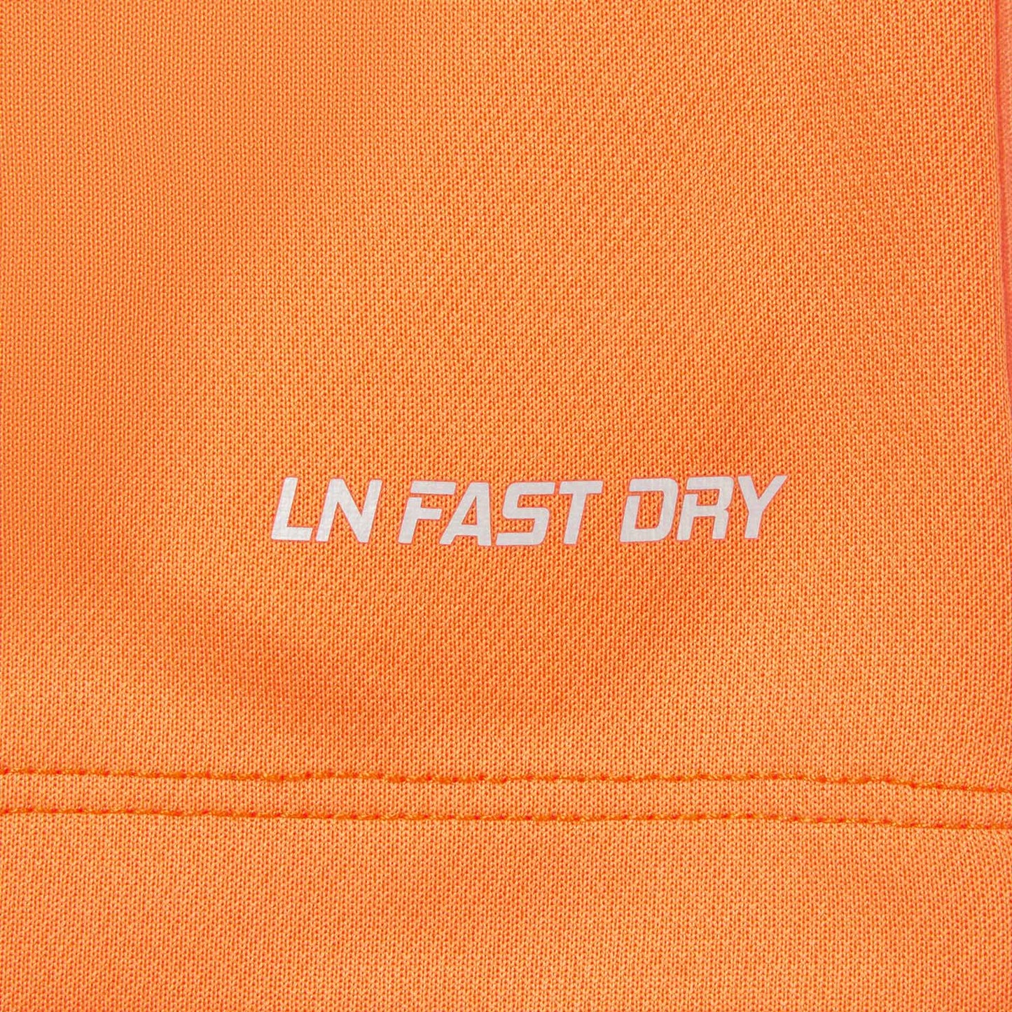 Tischtennis Unisex Zone Wettkampftrikot - orange - AAYW013-3