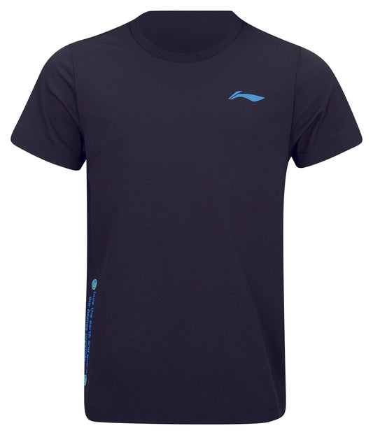 Kinder Sport Trikot  "Zoom" schwarz - AHSVA80-1