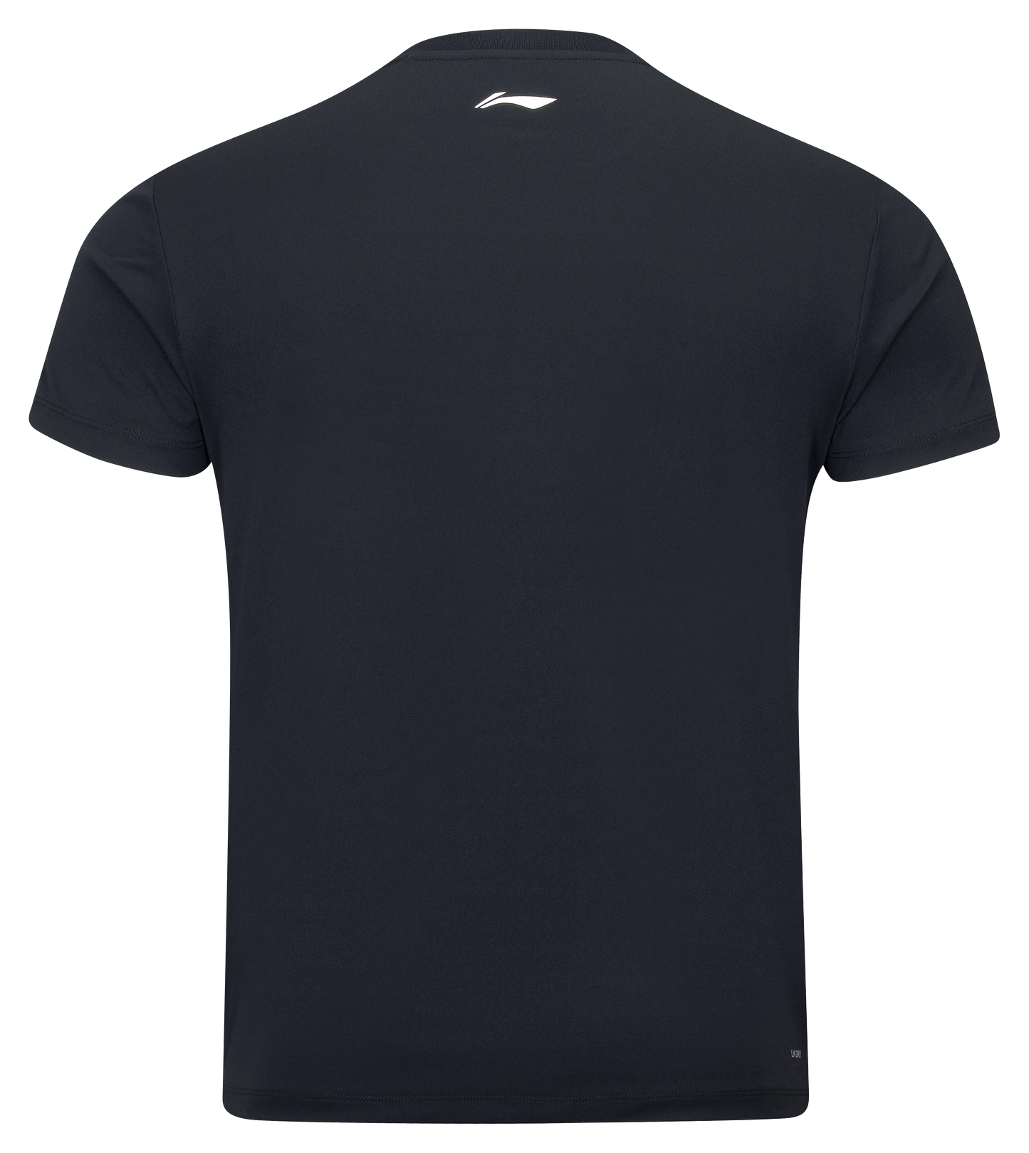 Sport ''Logo Pixel'' T-Shirt schwarz - AHSW069-1