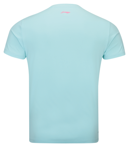 Sport ''Logo Pixel'' T-Shirt türkis - AHSW069-2