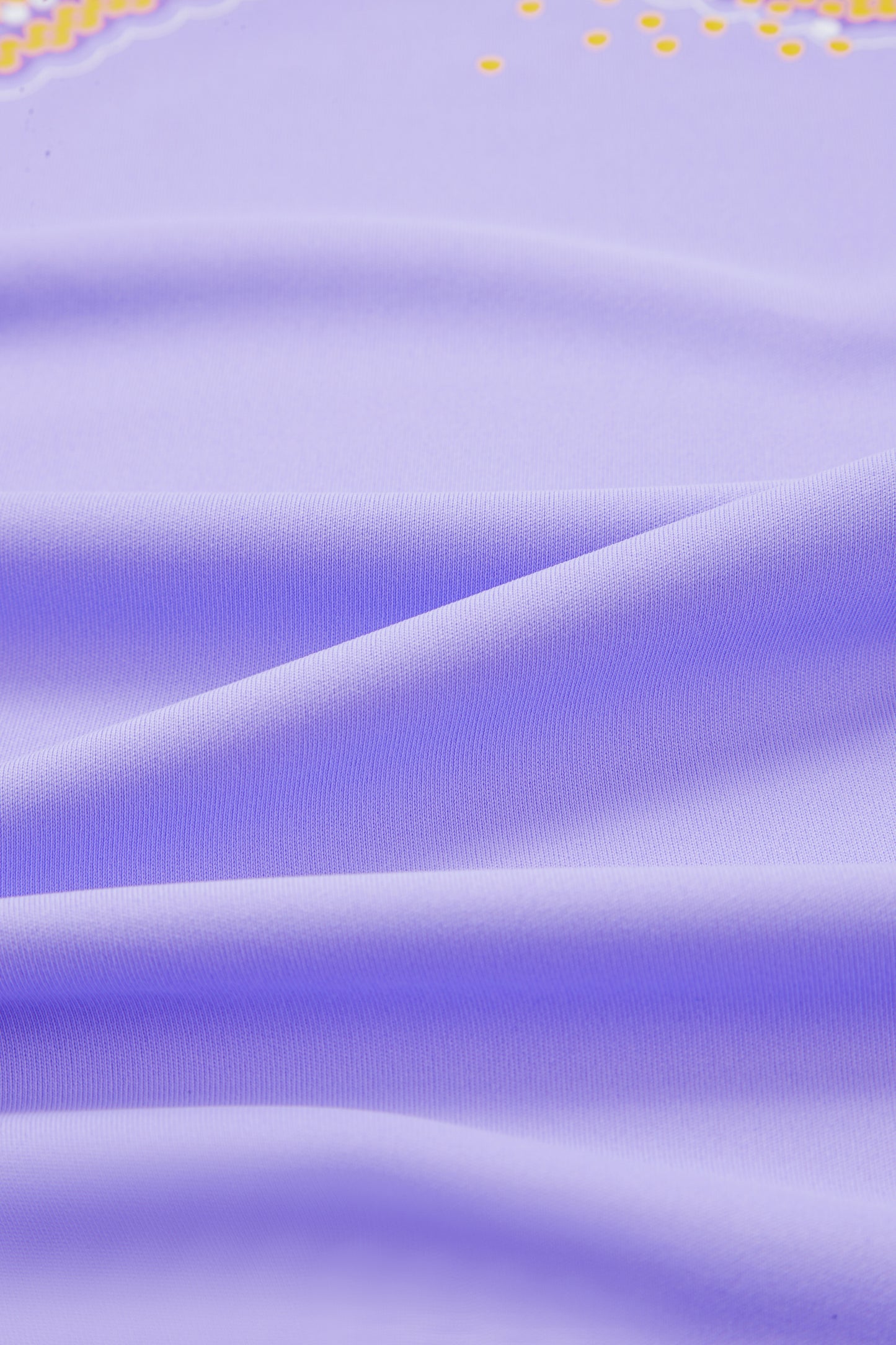 Sport ''Logo Pixel'' T-Shirt lila - AHSW069-3