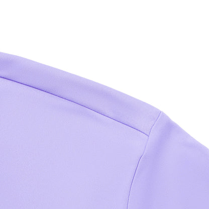 Sport ''Logo Pixel'' T-Shirt lila - AHSW069-3