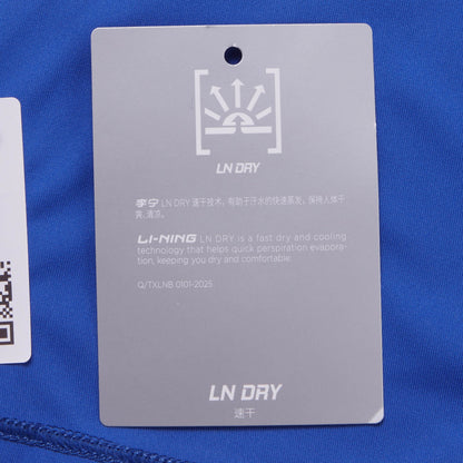 Sport ''Logo Pixel'' T-Shirt blau - AHSW069-4