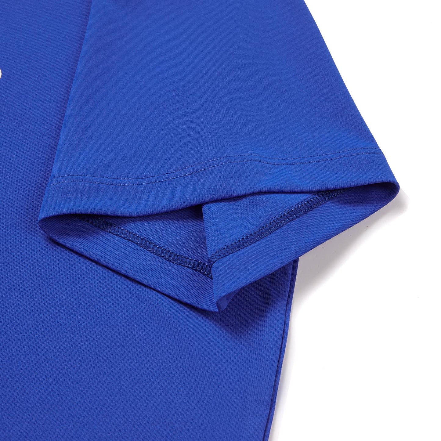 Sport ''Logo Pixel'' T-Shirt blau - AHSW069-4