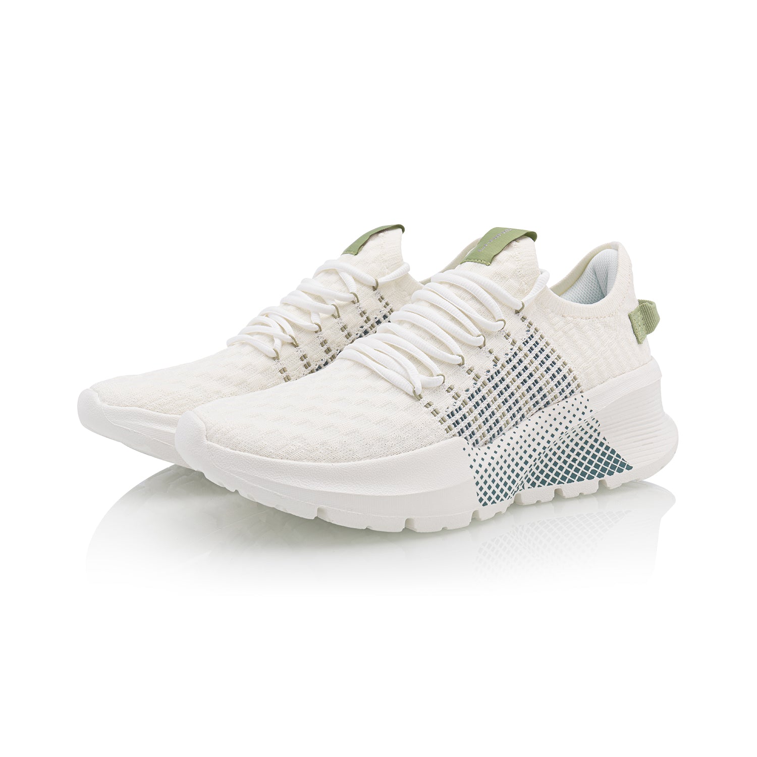 Damen Laufschuh "Soft" weiß - ARHQ092-1
