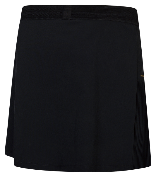 Damen Wettkampf Nationalteam Rock ''Velvet'' 2026 schwarz - ASKW048-1