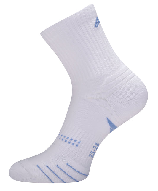 Herren Sportsocke "Nexo'' weiß/blau - AWSV161-2