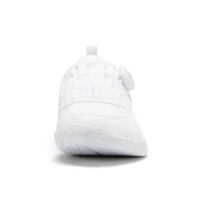 Kinder Badmintonschuh ''Almighty King'' weiß - AYTT040-1