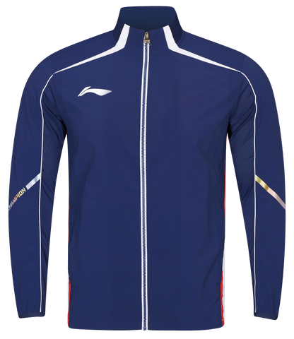 Tischtennis Trainingsjacke ''Prime'' National Team 2026 - blau - AYYW035-1