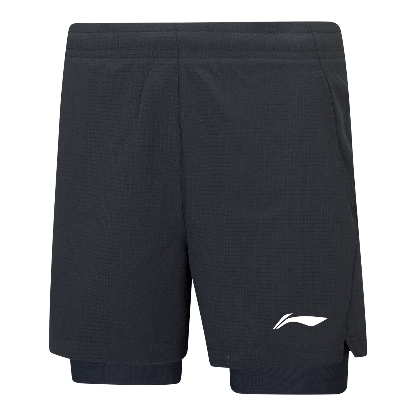 Herren Shorts Breaker - schwarz - AAPW013-1