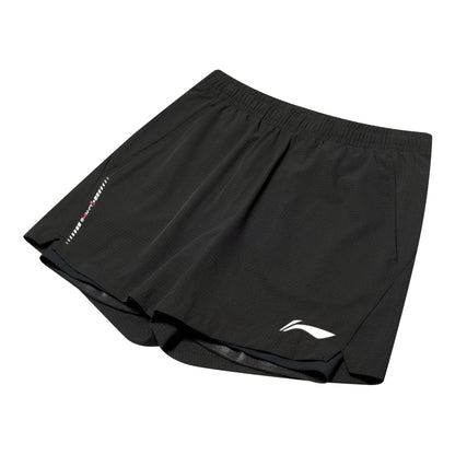 Herren Shorts Breaker - schwarz - AAPW013-1