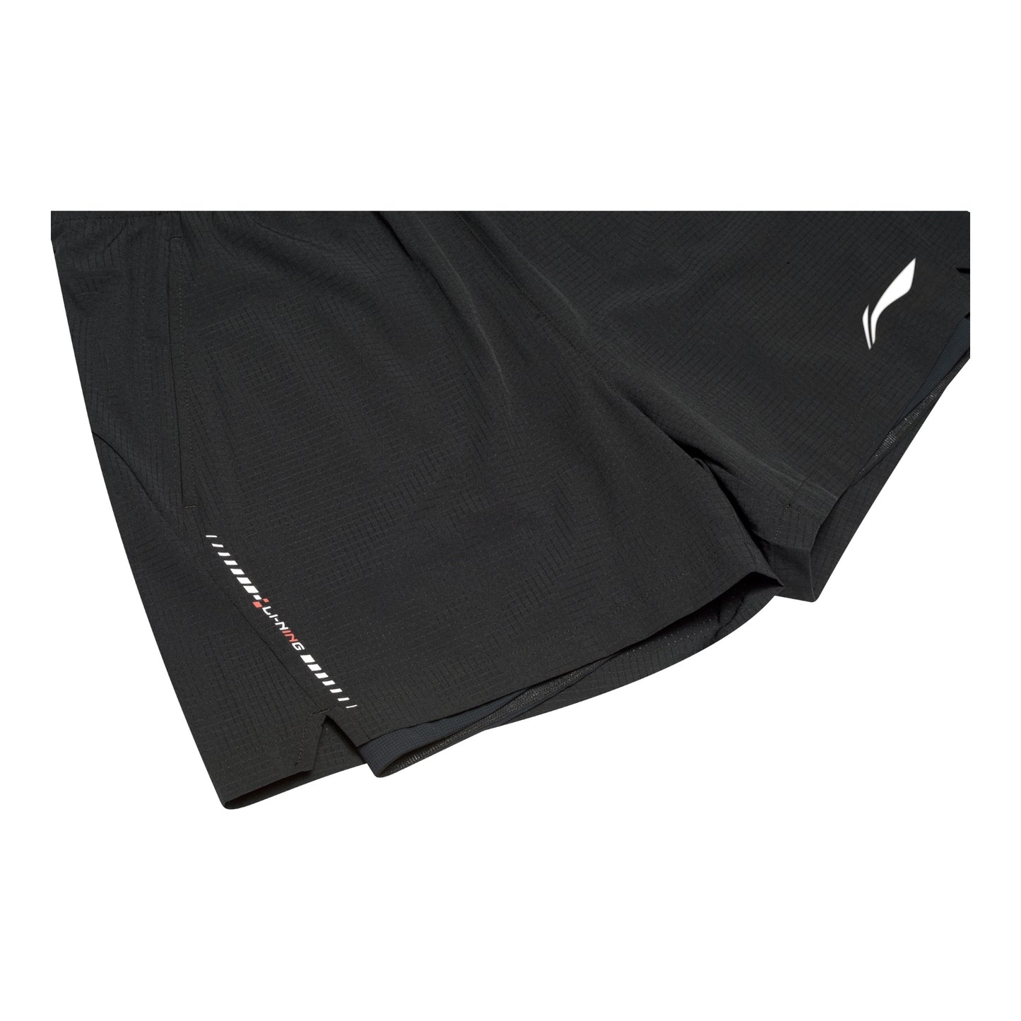 Herren Shorts Breaker - schwarz - AAPW013-1